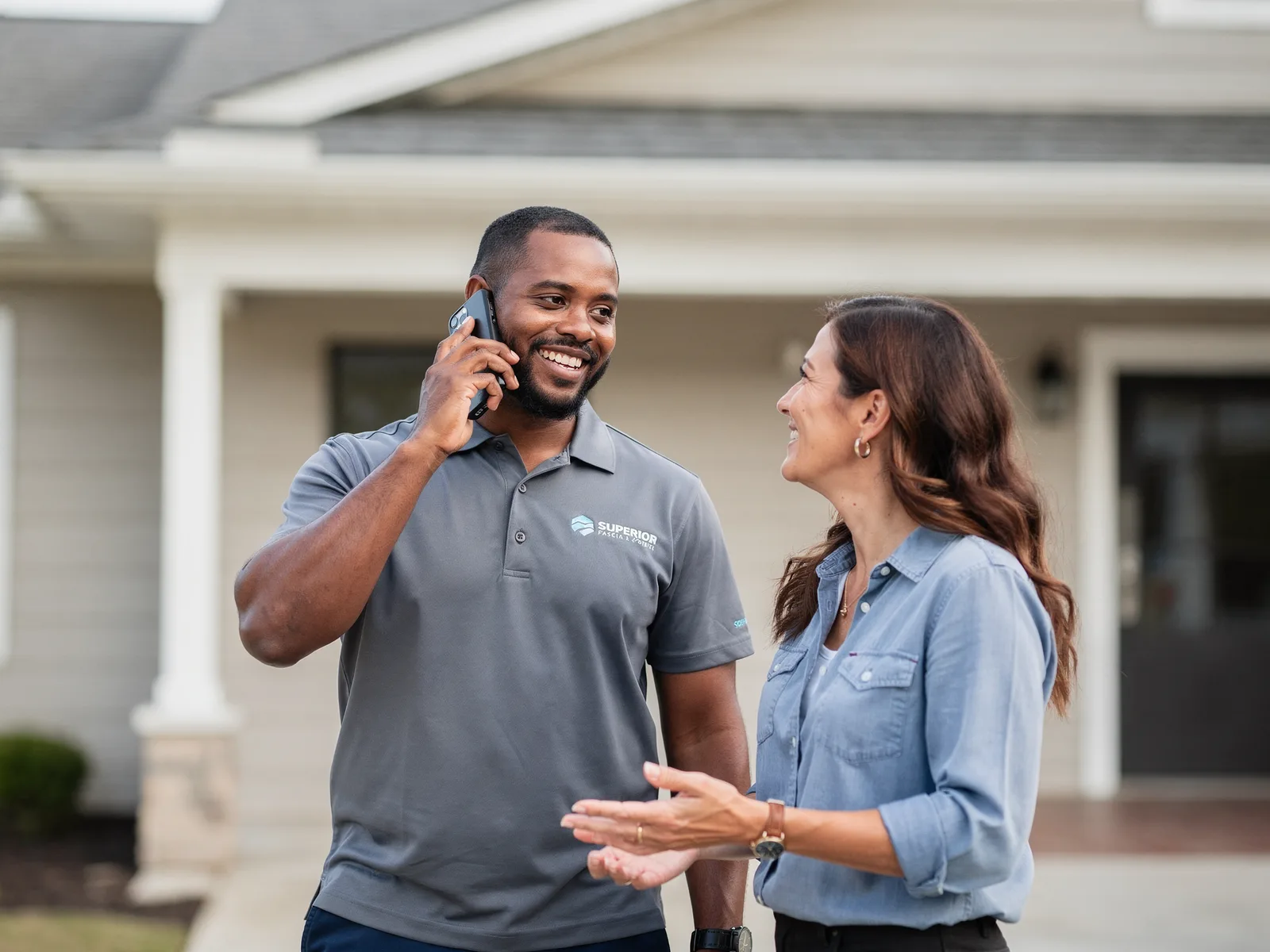 Fascia Repair Oakdale, NY FAQs