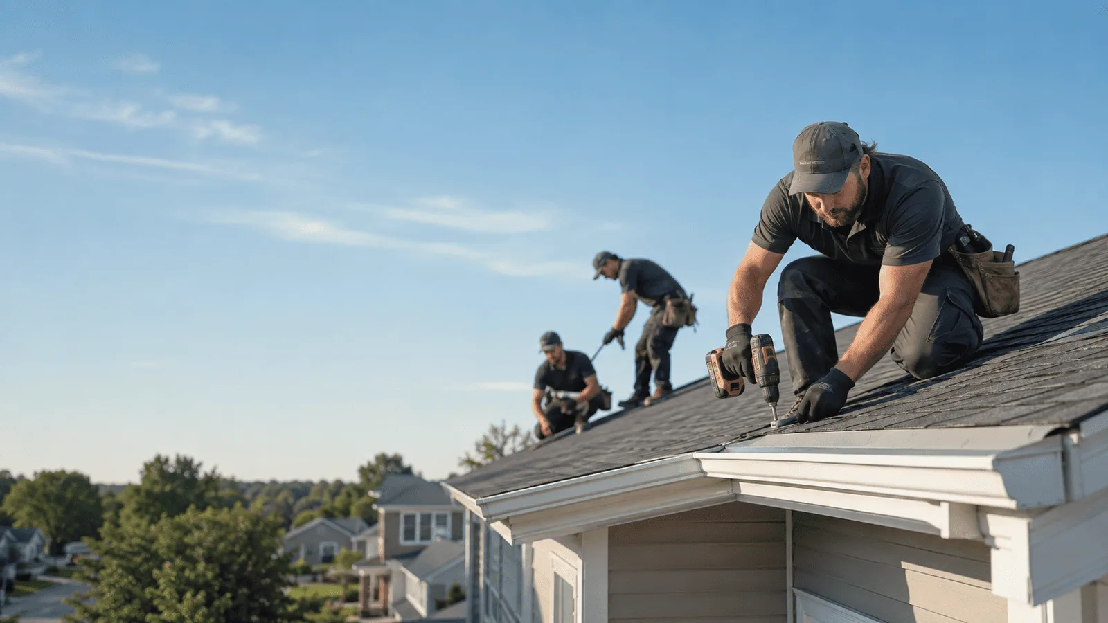 Fascia Repair in Oakdale, NY around you